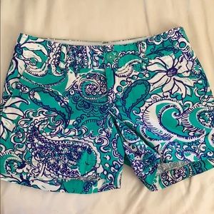 Lilly pulitzer shorts
